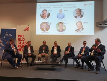 [Translate to English:] Marvin Behrendt, CEO der Firma aforms