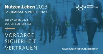 Nutzen.Leben Einladung Nutzen.Leben Einladung