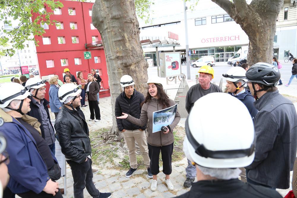 Dritter Mann Tour Dritter Mann Tour