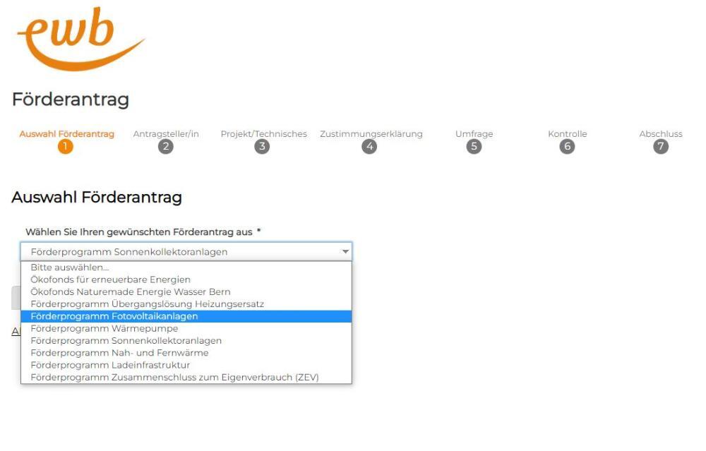 Formular ewb Formular ewb