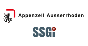 Logo Appenzell Ausserhoden & Verein SSGI Logo Appenzell Ausserhoden & Verein SSGI