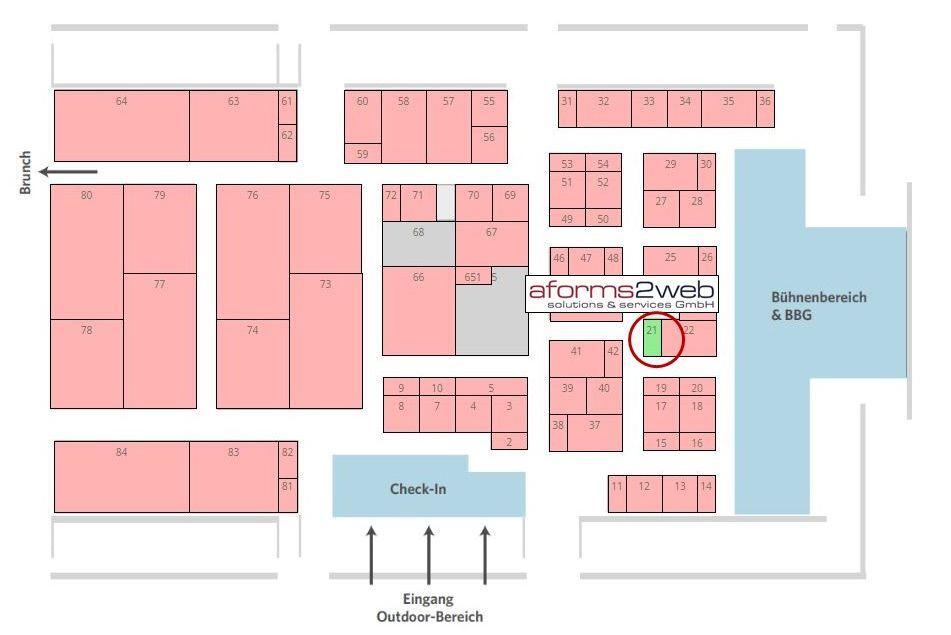 Hallenplan Hallenplan